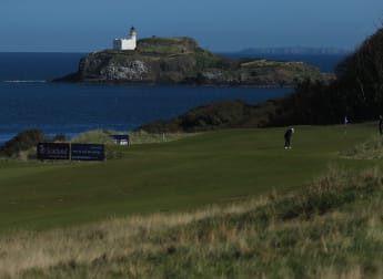 Behind the 13th at Renaissance: The story of Fidra Island
