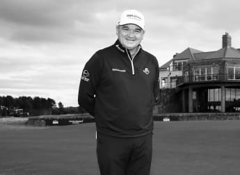 Player Blog: Paul Lawrie