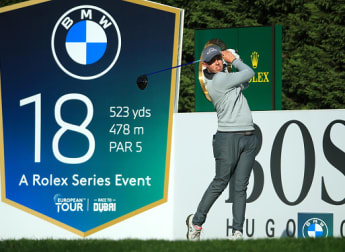 Lowry and Fitzpatrick set the pace at Wentworth