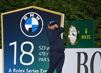 Lowry and Fitzpatrick share halfway lead at Wentworth