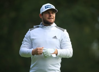 Hatton takes control at BMW PGA Championship