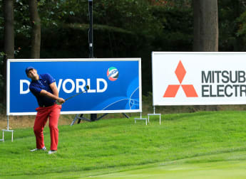 Reed hopes he's still the man to catch in Dubai