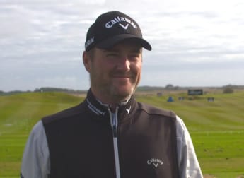 Warren - Links golf is a mental challenge