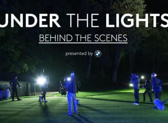 Under the Lights – Behind the Scenes