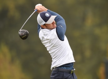 Canter and McGowan out in front in Italy