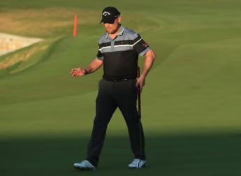 Drysdale leaving nothing to fate at Aphrodite Hills