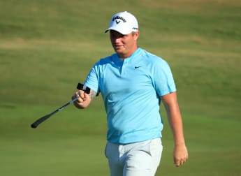 Who is playing in the 2020 Aphrodite Hills Cyprus Showdown?