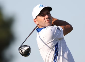 Garcia withdraws from The Masters after positive COVID-19 test