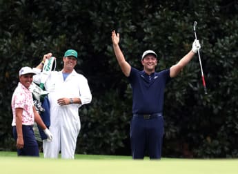 Rahm confident as he targets Masters history