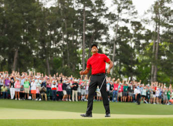 Woods still gets 'chills' thinking about 2019 Masters win