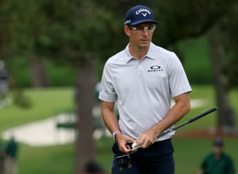 Frittelli and Johnson join Casey at Masters summit