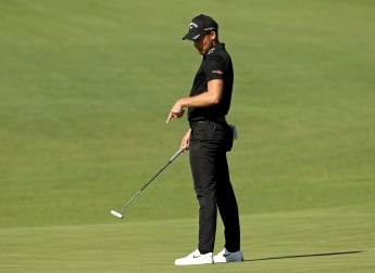No driver, no problem as Willett rediscovers Masters magic