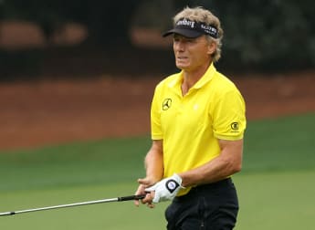 Langer lauded for 2020 Masters magic