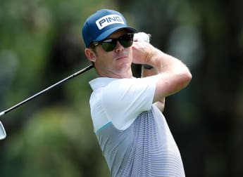 Stone aiming to complete 'trilogy' at Joburg Open