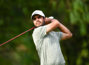 Sharma hopes to relive fond Joburg Open memories