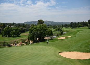 Who's playing in the 2020 Joburg Open?