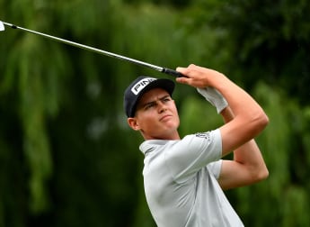 Nienaber edges ahead of Hansen in Johannesburg