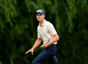 Nienaber makes huge impression on home soil