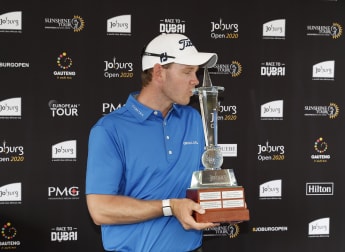 Hansen seals maiden victory in Johannesburg