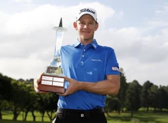 Hansen secures DP World Tour Championship spot with Joburg Open triumph