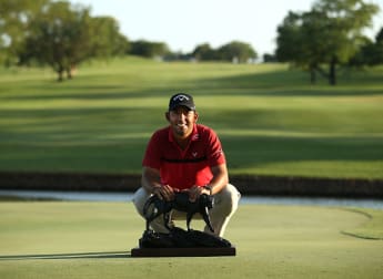 Who's playing in the 2020 Alfred Dunhill Championship?