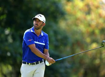 Larrazábal thrilled to be back at Leopard Creek