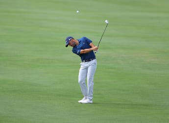 Roussel and Meronk lead the way at Leopard Creek