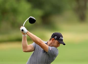 Hansen on top again in South Africa