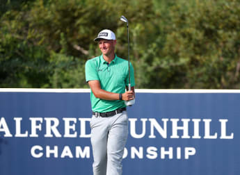 Meronk keeps his nose in front at Leopard Creek