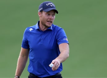 Who's playing in the 2020 Golf in Dubai Championship presented by DP World