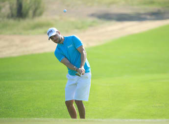 Kaymer happy to be back in the UAE