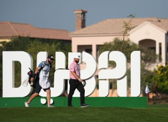 Sullivan sets blistering pace in Dubai