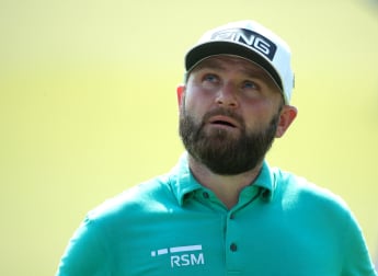 Sullivan shines once again to earn three shot lead in Dubai