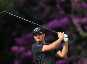 In form Bezuidenhout shares clubhouse lead in Sun City