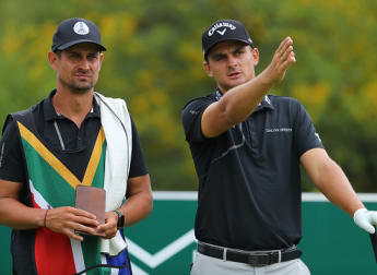 Six way tie at the top in South Africa