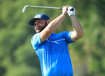 Sullivan maintains two shot lead during final round in Dubai