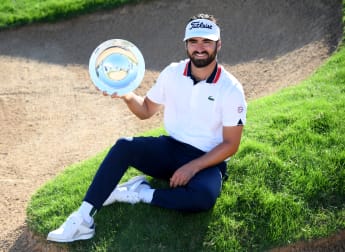 The Debrief: 2020 Golf in Dubai Championship presented by DP World