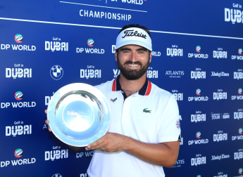 Bezuidenhout and Rozner surge up the Race to Dubai ahead of the DP World Tour Championship  