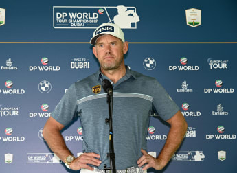 Westwood taking inspiration from Langer in the desert