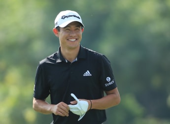 Morikawa targets Race to Dubai title