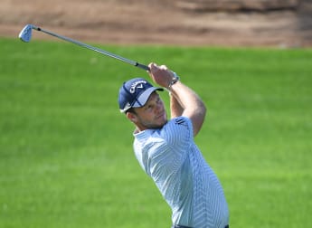 Willett enjoying familiar feelings in Dubai