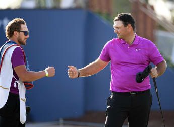 Reed takes charge in Dubai