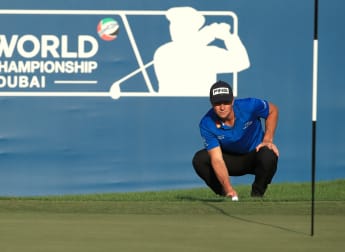 Hovland hungry for maiden European Tour win