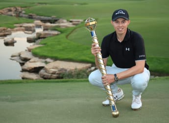 Fitzpatrick joins elite company with victory