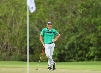 Hovland and Finau join stellar Saudi International field