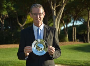 CPG awards honour Bennett, Sorling and Women in Golf Charter
