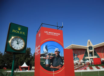 The history of the Abu Dhabi HSBC Championship and the Rolex Series