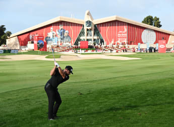 Day two digest: 2021 Abu Dhabi HSBC Championship
