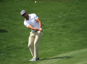 Cabrera Bello makes early morning charge in Abu Dhabi