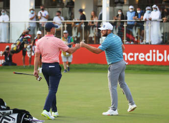 Day three digest: 2021 Abu Dhabi HSBC Championship